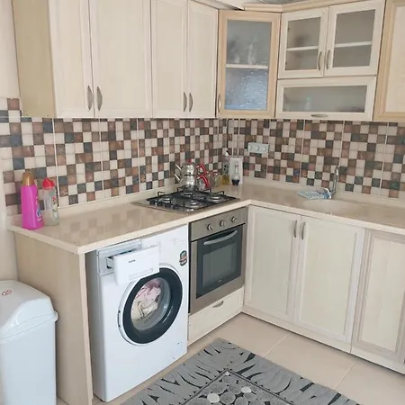 Apartmán Coral Garden *