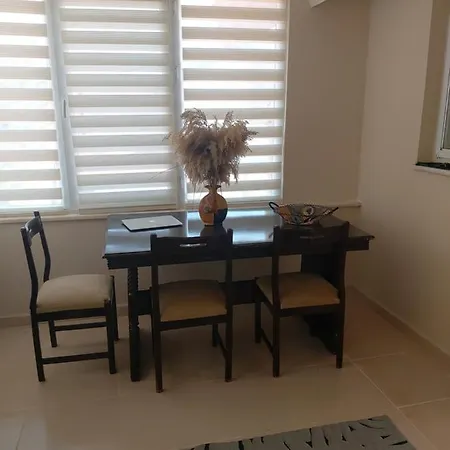 Coral Garden Apartment Didim